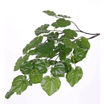 Kunststoff Judasbaum Zweig HONKE, grün, 90cm