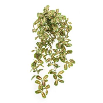 Kunstpflanze Pfeilwurz Hänger PARANA auf Steckstab, grün, 70cm