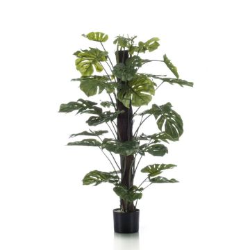 Künstlicher Philodendron Monstera Deliciosa LASO, 120cm