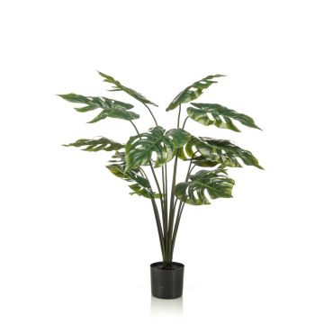 Kunst Philodendron Monstera Deliciosa AWEO, 95cm