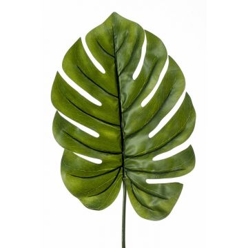 Kunst Philodendron Monstera Deliciosa Blatt DRETA, 95cm