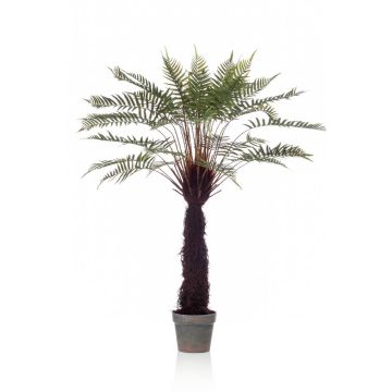 Kunstpflanze Baumfarn CAMASO im Dekotopf, 125cm