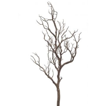 Künstlicher Birkenzweig CEZANNE, braun, 90cm