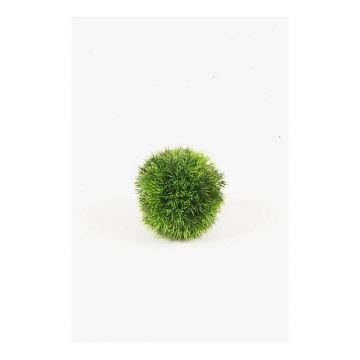 Künstliche Schilfgras Kugel OPAL, grün, Ø15cm