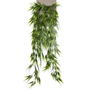 Kunst Bambus Hänger CHIASA auf Steckstab, 75cm
