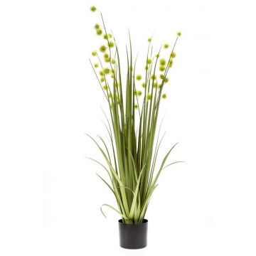 Kunstgras Allium BLAS, grün, 120cm
