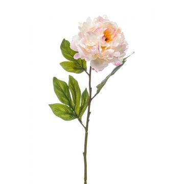 Künstliche Pfingstrose MARILOU, rosa, 75cm, Ø14cm