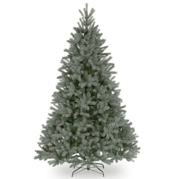 Künstliche Douglasie BERN SPEED, blau, 210cm, Ø140cm