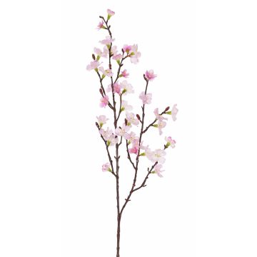 Künstlicher Kirschblütenzweig ARIELLE mit Blüten, rosa, 75cm