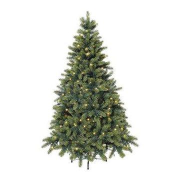 Künstlicher Baum Tanne LASSO, LEDs easy light, 150cm
