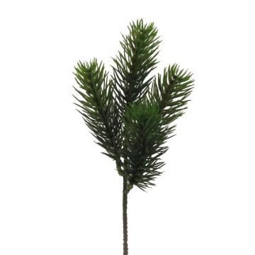 Deko Zweig Tanne SLURKE, 23cm