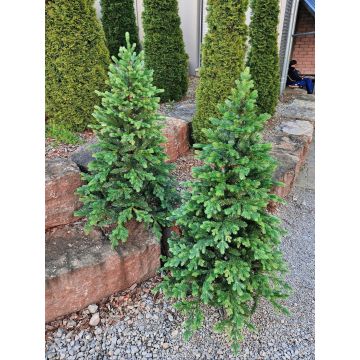 Plastik Tannenbaum HILMEND, 150cm, Ø90cm