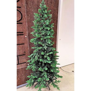 Künstlicher halber Tannenbaum JARAMA, 180cm, Ø100cm