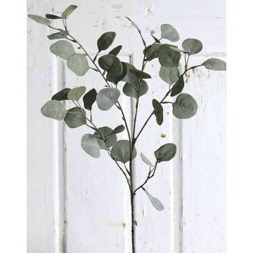 Kunstzweig Eukalyptus AMADEUS, grün-grau, 75cm