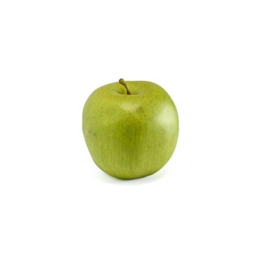 Dekoapfel ADORI, grün, 9cm