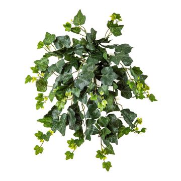 Künstliche Efeuranke LINNEO auf Steckstab, crossdoor, grün, 50cm