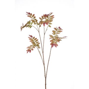 Künstlicher Honigstrauch Zweig CUBILOS, grün-rosa, 150cm