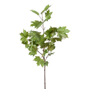 Künstlicher Platanen Zweig MAJORIS, grün, 105cm
