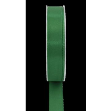 Polyester Dekoband WIARA, dunkelgrün, 50m, 25mm