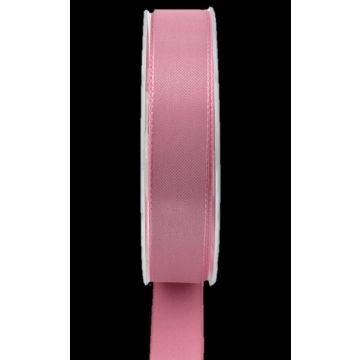 Polyester Dekoband WIARA, altrosa, 50m, 25mm