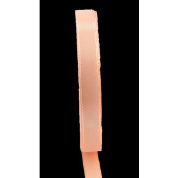 Polyester Dekoband WIARA, aprikose, 50m, 15mm