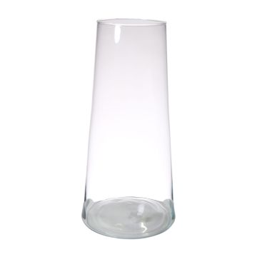 Kerzenglas MAX, klar, 40cm, Ø18,5cm