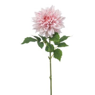 Kunstblume Dahlie ZELRAN, rosa, 70cm, Ø15cm
