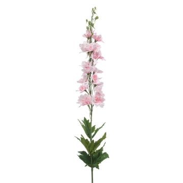 Kunstblume Rittersporn ROSELINE, rosa, 90cm, Ø10cm