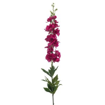 Kunstblume Rittersporn ROSELINE, pink, 90cm, Ø10cm