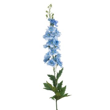Kunstblume Rittersporn ROSELINE, hellblau, 90cm, Ø10cm Kunstblume Rittersporn ROSELINE, hellblau, 90cm, Ø10cm