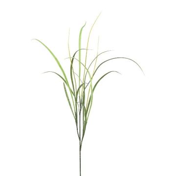 Deko Zweig Schilf Gras SLIRFT, grün, 115cm