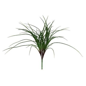 Kunstgras Japanisches-Berggras CUBRO auf Steckstab, grün, 40cm