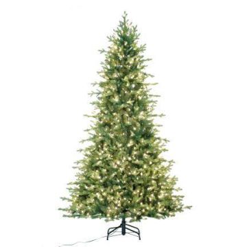 Künstlicher Weihnachtsbaum MAILAND SPEED, LEDs, 180cm, Ø105cm