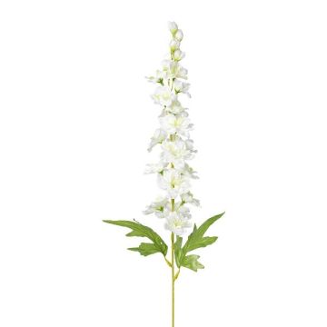 Kunstblume Rittersporn VALENRA, weiß, 80cm, Ø8cm Kunstblume Rittersporn VALENRA, weiß, 80cm, Ø8cm