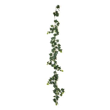 Kunst Efeu Girlande MAKINA, grün, 205cm Kunst Efeu Girlande MAKINA, grün, 205cm
