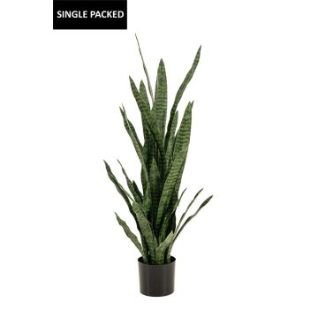 Bogenhanf künstlich ELSAWU, grün, 115cm