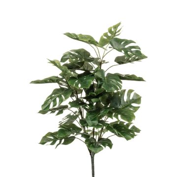 Kunstpflanze Philodendron monstera deliciosa HINAGIKU auf Steckstab, 70cm