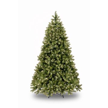 Künstliche Tanne LONDON SPEED, LEDs, 275cm, Ø165cm