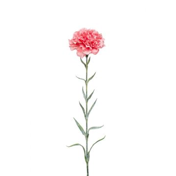 Künstliche Nelke NIRUSHA, rosa, 65cm, Ø9cm