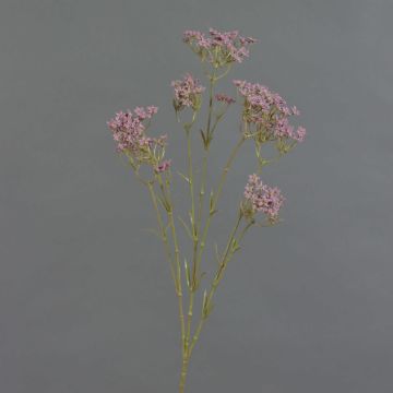Künstliches Schleierkraut IMALU, lila, 70cm, Ø2-8cm