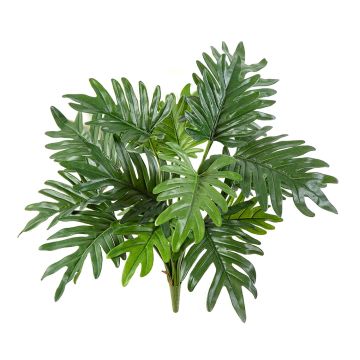 Kunstpflanze Philodendron Selloum AISLYN, Steckstab, 50cm