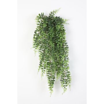 Deko Knopffarn Hänger PORRIMA auf Steckstab, grün, 75cm