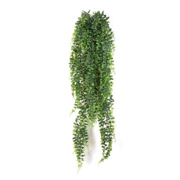 Deko Knopffarn Hänger PORRIMA auf Steckstab, grün, 100cm
