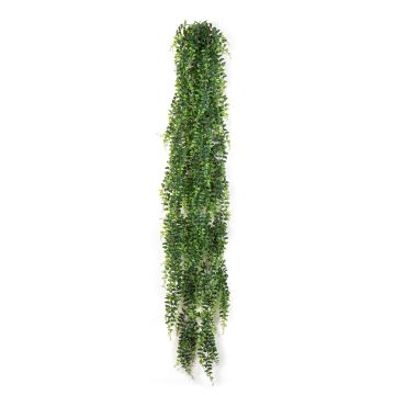 Deko Knopffarn Hänger PORRIMA auf Steckstab, grün, 140cm