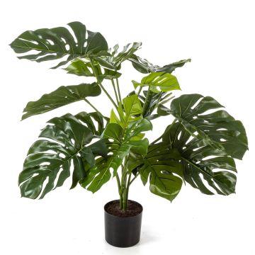 Künstlicher Philodendron Monstera Deliciosa LESATH, 85cm