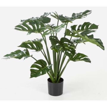 Künstlicher Philodendron Monstera Deliciosa MEISSA, 80cm Künstlicher Philodendron Monstera Deliciosa MEISSA, 80cm