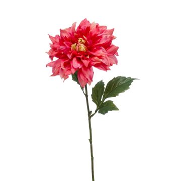Deko Dahlie NATSU, rosa-pink, 60cm, Ø17cm