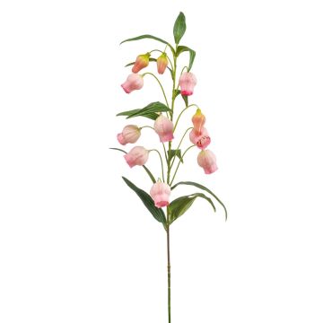 Künstliche Laternenlilie NIZAR, rosa, 100cm