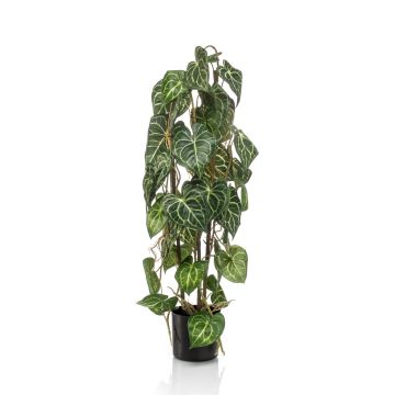Deko Anthurium YAMATO, grün, 75cm