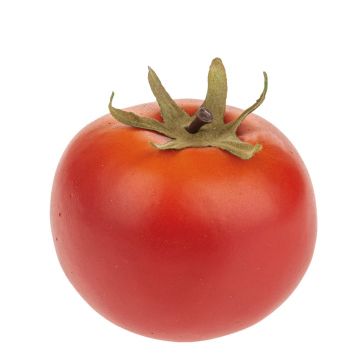 Plastik Tomate BIZEN, rot, 5cm